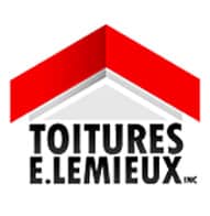 Toitures E. Lemieux Inc : couvreur en toiture
